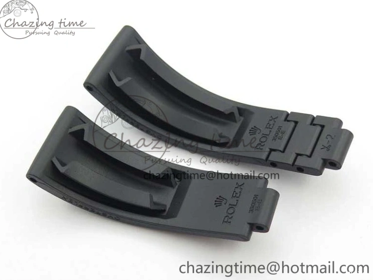 MiroTime 0124 Daytona 116589RBOW YG Rainbow Crystal BLF Best Edition Black Dial on Rubber Strap A EasyMatch 3238